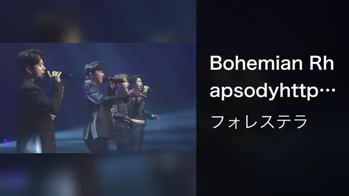 Bohemian Rhapsodyhttp (Live)