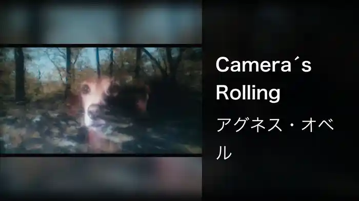 Camera´s Rolling