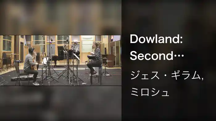 Dowland: Second Booke of Songes: 2. Flow my Tears (Arr. Solomons)