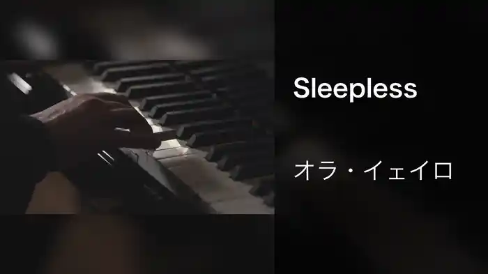Sleepless