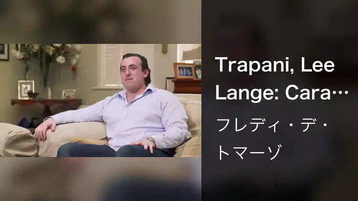 Trapani, Lee Lange: Cara mia (Track by Track)