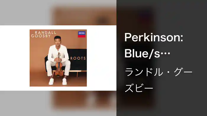 Perkinson: Blue/s Forms: II. Just Blue/s (Audio)