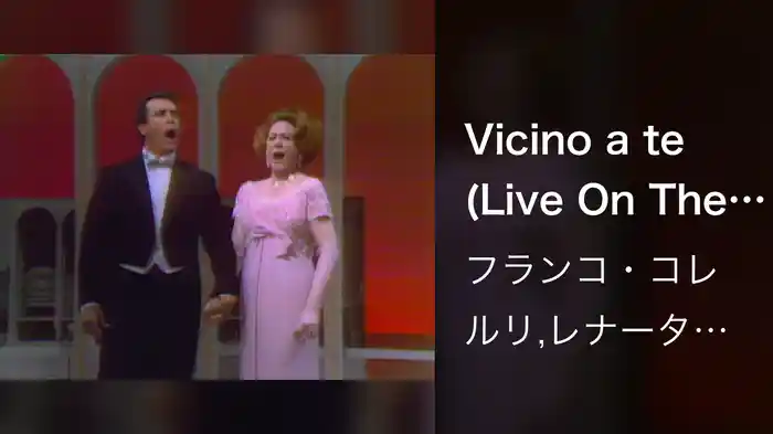Vicino a te (Live On The Ed Sullivan Show, September 18, 1966)