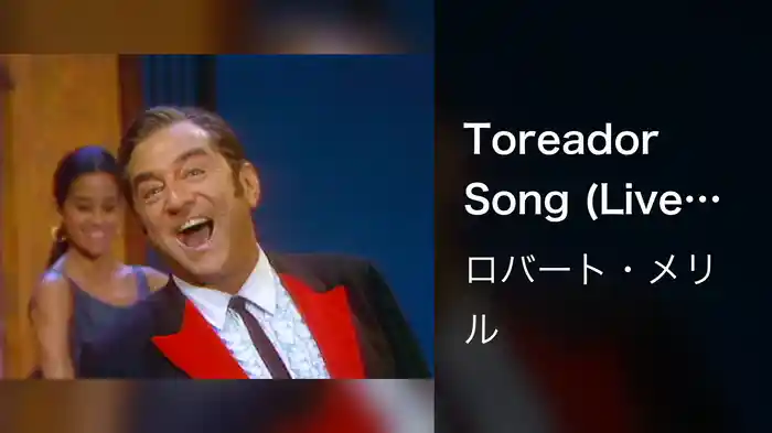 Toreador Song (Live On The Ed Sullivan Show June 18, 1967)