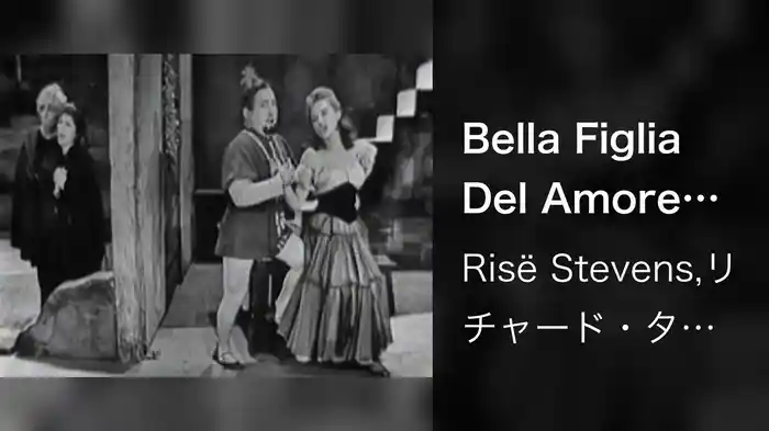 Bella Figlia Del Amore (Live On The Ed Sullivan Show, November 8, 1953)