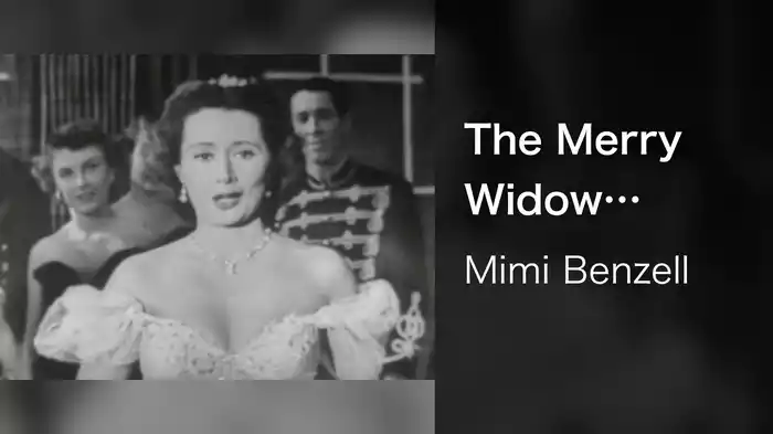 The Merry Widow (Medley/Live On The Ed Sullivan Show, September 17, 1950)