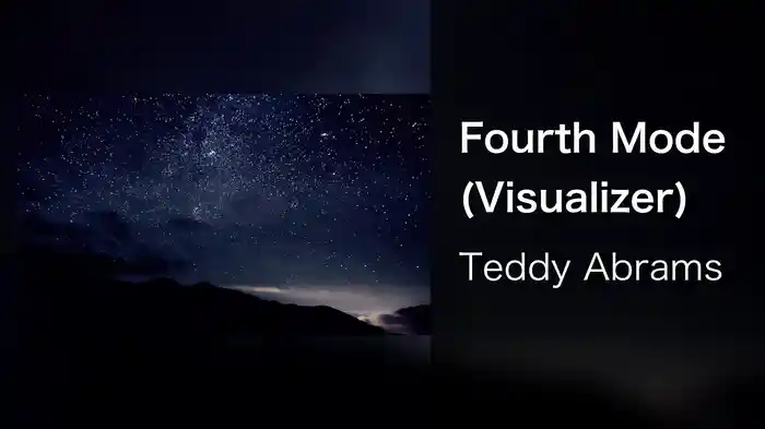 Fourth Mode (Visualizer)