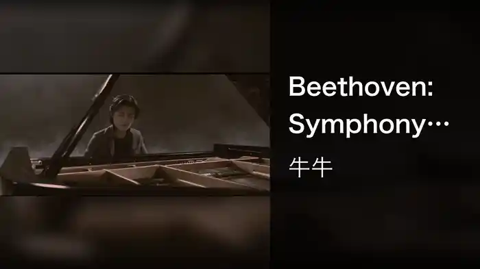 Beethoven: Symphony No. 5 in C Minor, Op. 67 - Transcr. Liszt for Piano, S. 464/5: I. Allegro con brio