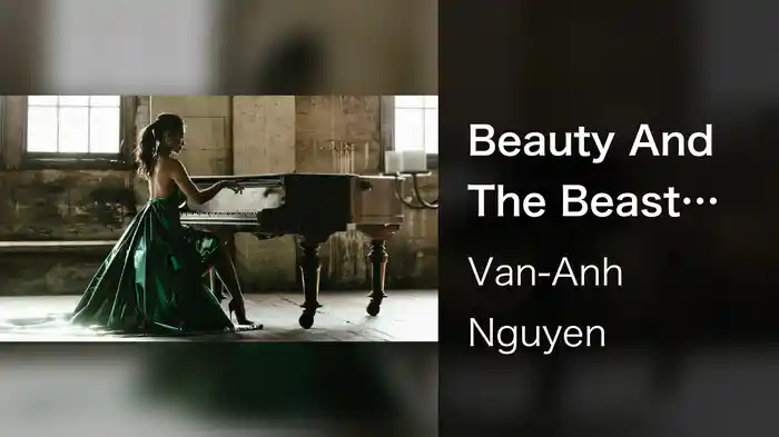Beauty And The Beast (From "Beauty And The Beast")