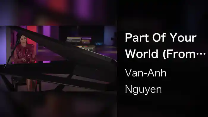 Part Of Your World (From "The Little Mermaid")
