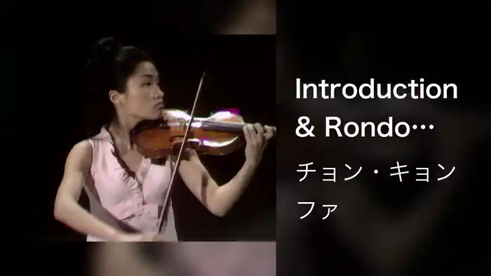 Introduction & Rondo Capriccioso, Op. 28 (Live On The Ed Sullivan Show, April 28, 1968)