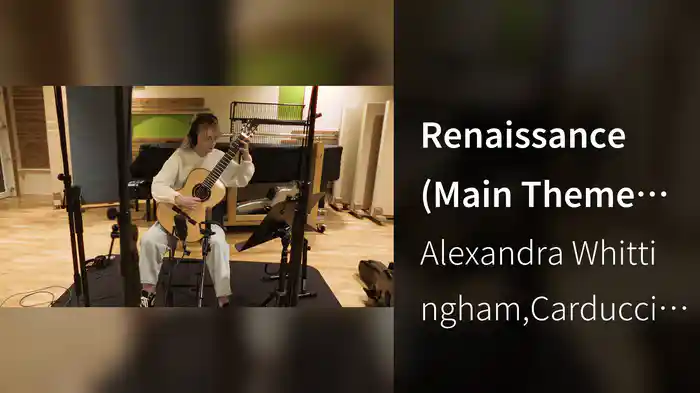 Renaissance (Main Theme from "The White Lotus, Series 2") [Arr. Metcalfe for Guitar, String Quintet & Percussion]