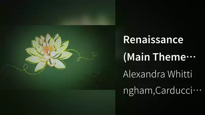 Renaissance (Main Theme from "The White Lotus, Series 2") [Arr. Metcalfe for Guitar, String Quintet & Percussion] (Visualiser)