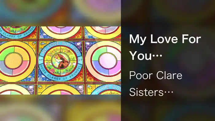 My Love For You (Visualiser)