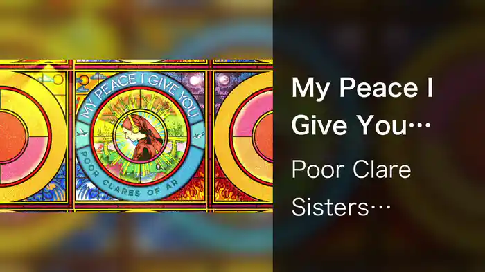 My Peace I Give You (Visualiser)