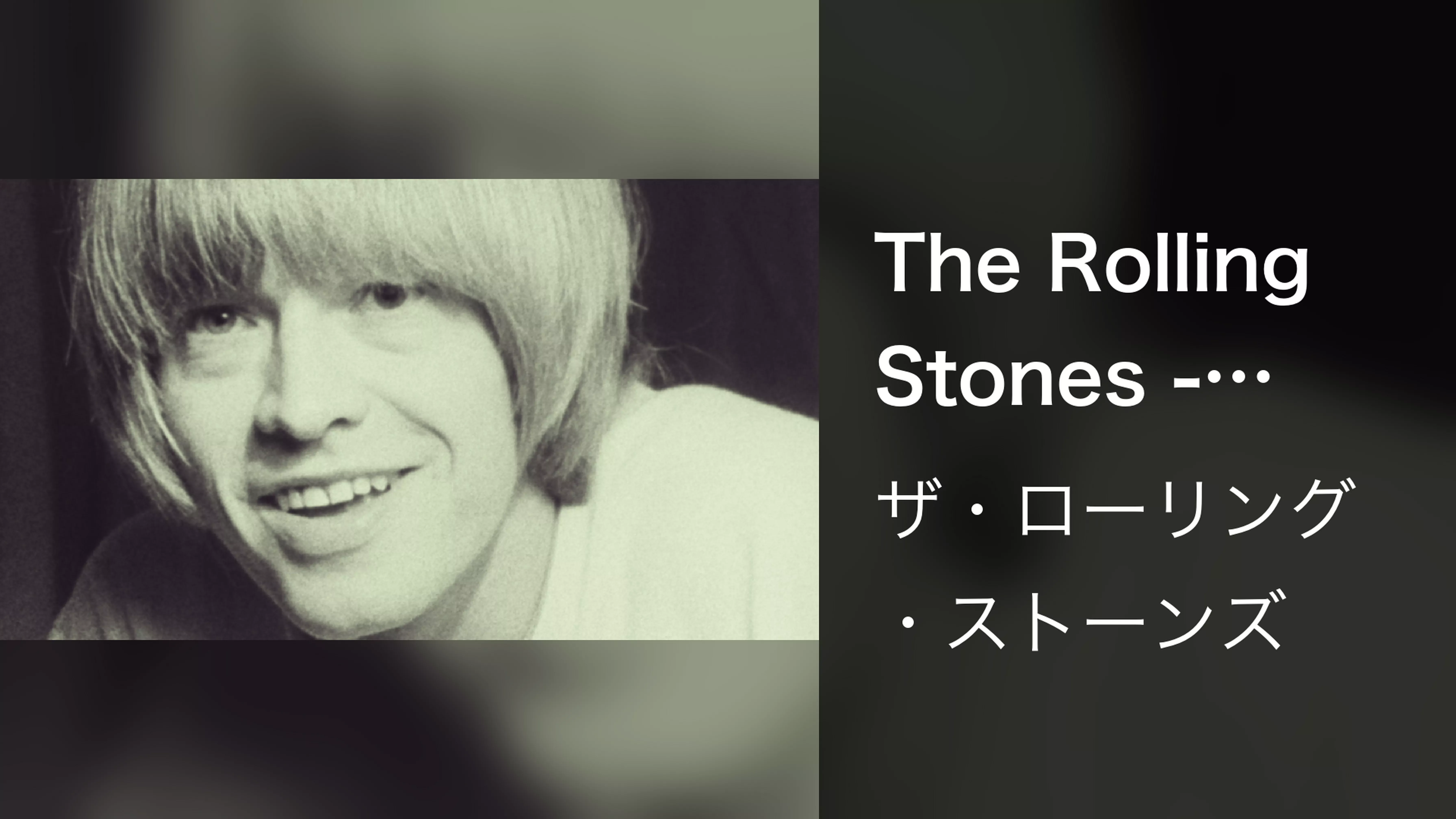 The Rolling Stones - Chronicles - (I Can’t Get No) Satisfaction (EP2)