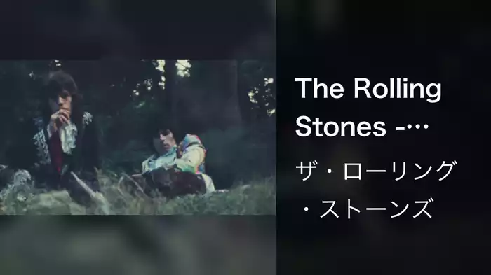 The Rolling Stones - Chronicles - She’s A Rainbow (EP3)
