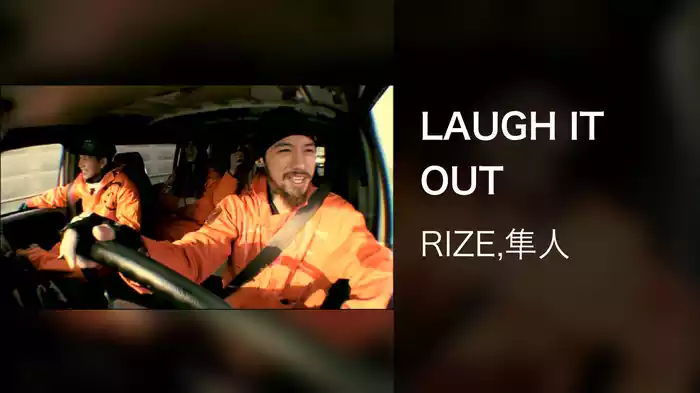 LAUGH IT OUT