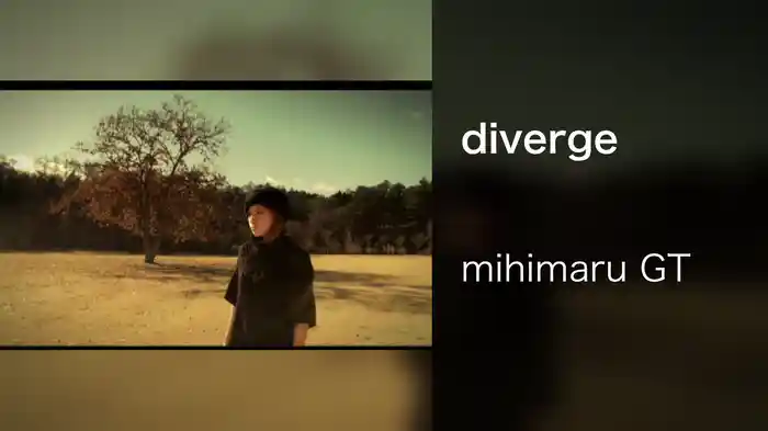 diverge