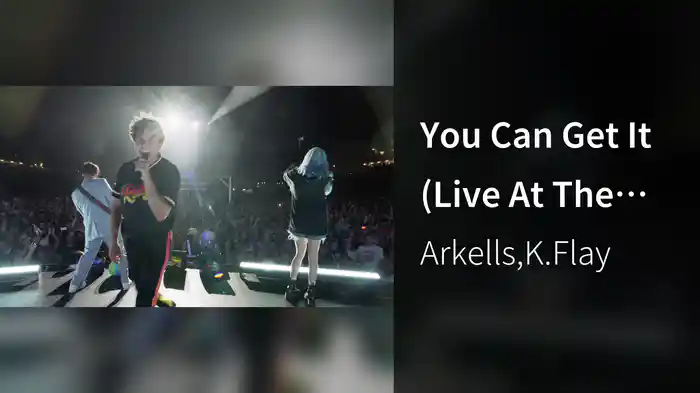 You Can Get It (Live At The Rally 2022)