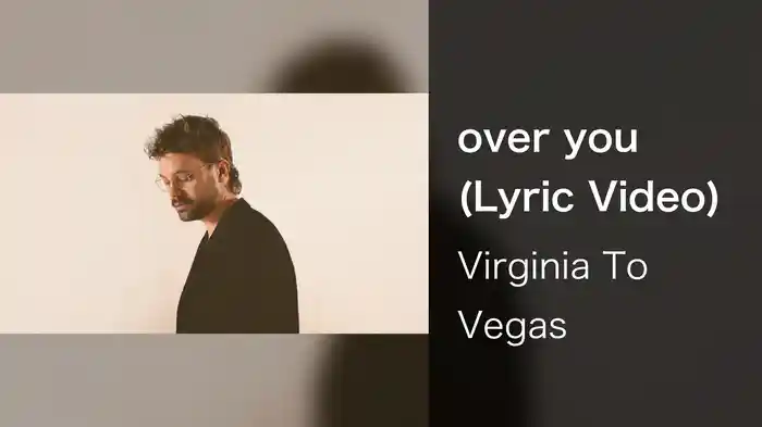 over you (Lyric Video)