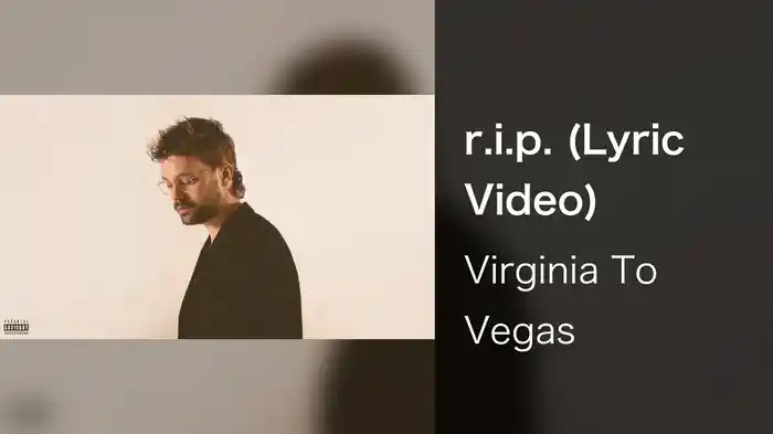r.i.p. (Lyric Video)