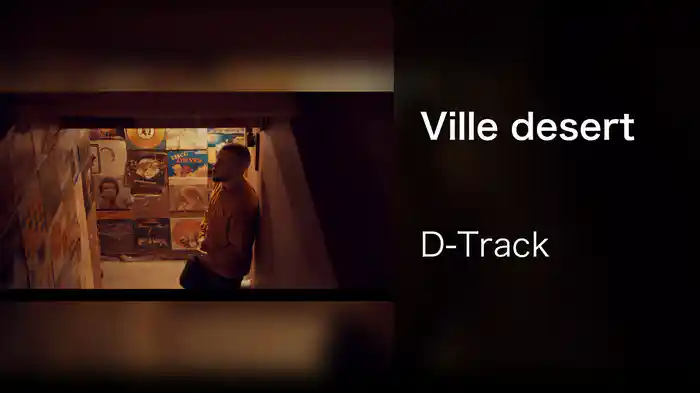 Ville desert