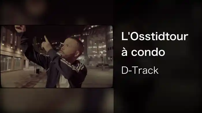 L'Osstidtour à condo