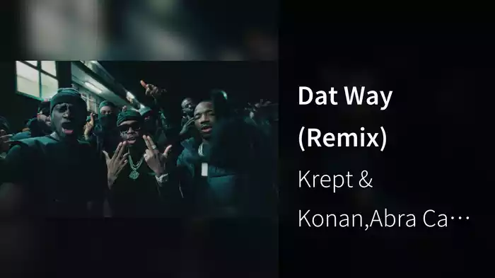 Dat Way (Remix)