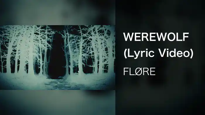 WEREWOLF (Lyric Video)