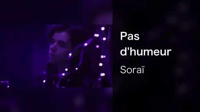 Pas d'humeur