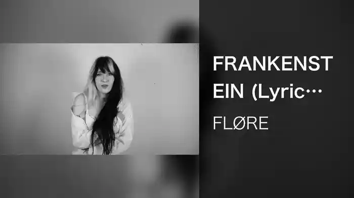FRANKENSTEIN (Lyric Video)
