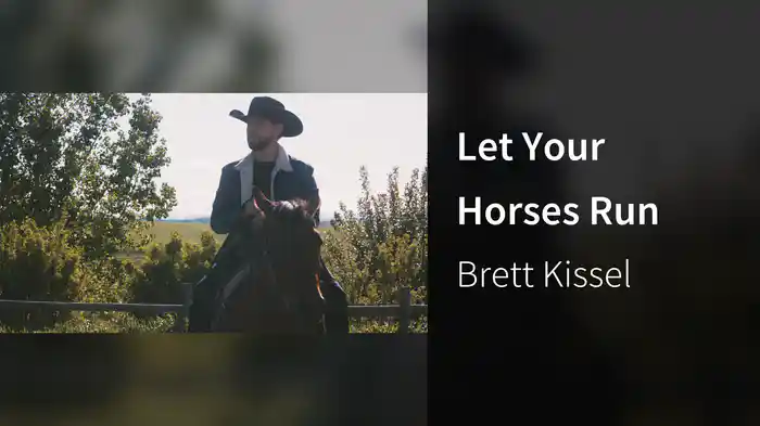 Let Your Horses Run