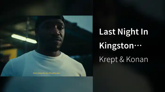 Last Night In Kingston