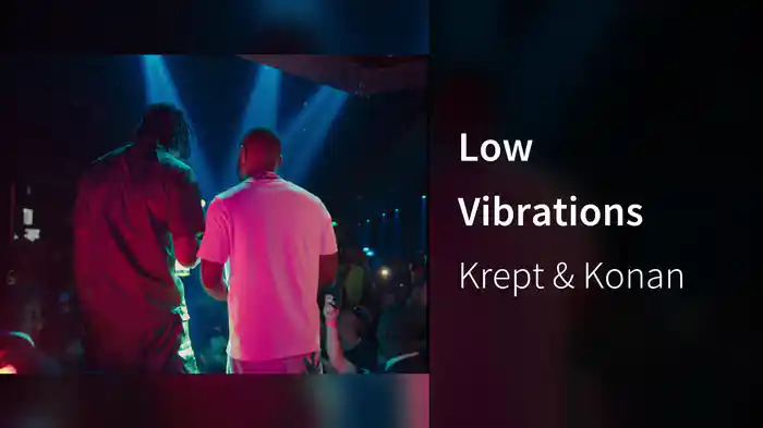 Low Vibrations