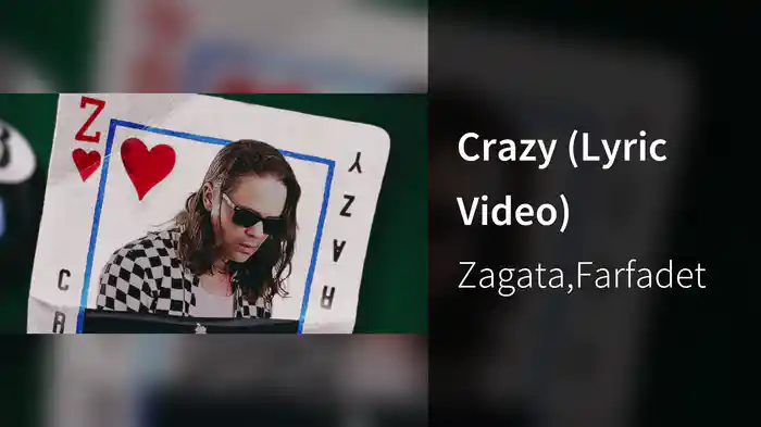 Crazy (Lyric Video)