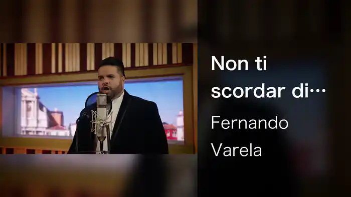 Non ti scordar di me