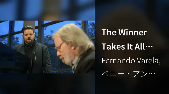 The Winner Takes It All (Live)