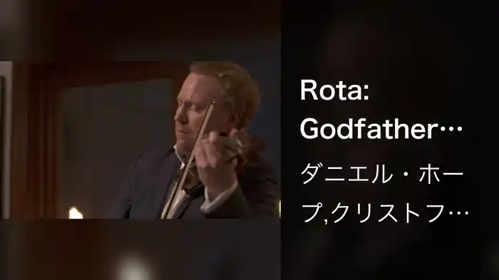 Rota: Godfather Waltz