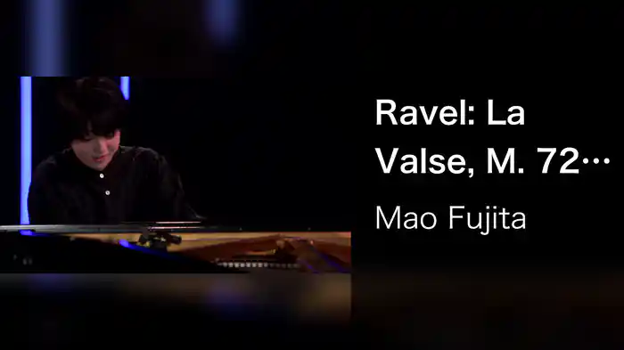 Ravel: La Valse, M. 72 (Live / Musical Moments)