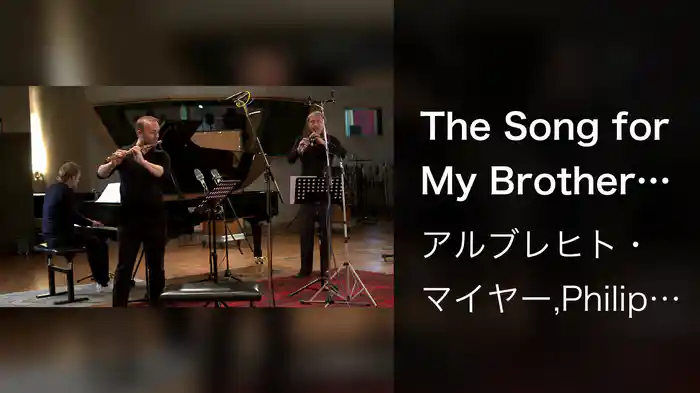 The Song for My Brother (From "Crash Landing on You")