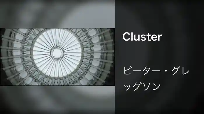 Cluster