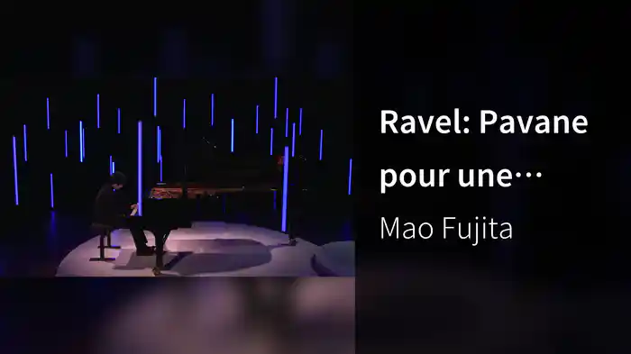 Ravel: Pavane pour une infante défunte, M. 19 (Live / Musical Moments)