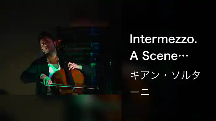 Intermezzo. A Scene from the Past (Live from Yellow Lounge Hamburg)