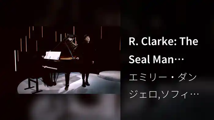 R. Clarke: The Seal Man (Live)