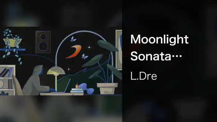 Moonlight Sonata (Visualizer)