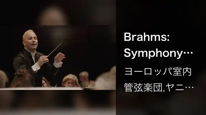 Brahms: Symphony No. 3 in F Major, Op. 90: III. Poco allegretto