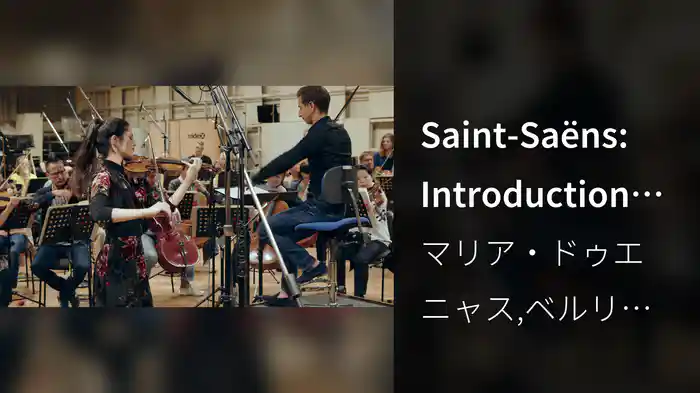 Saint-Saëns: Introduction et rondo capriccioso, Op. 28