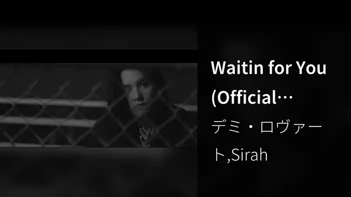 Waitin for You (Official Video)