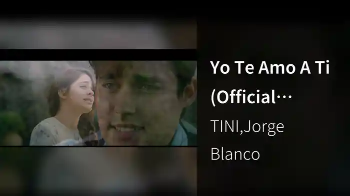 Yo Te Amo A Ti (Official Video)
